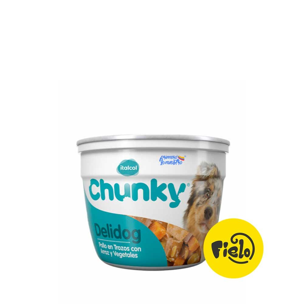DELIDOG-POLLO-TROZOS