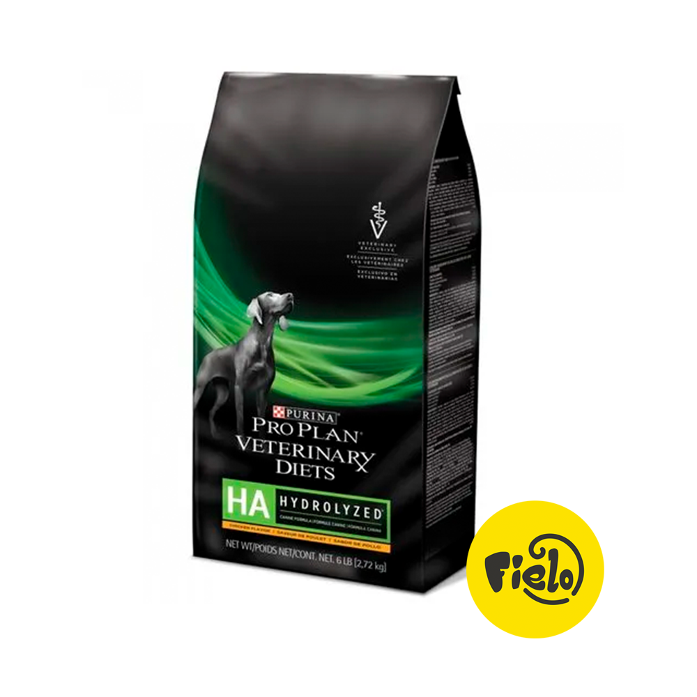 Pro Plan HA Hydrolized perro