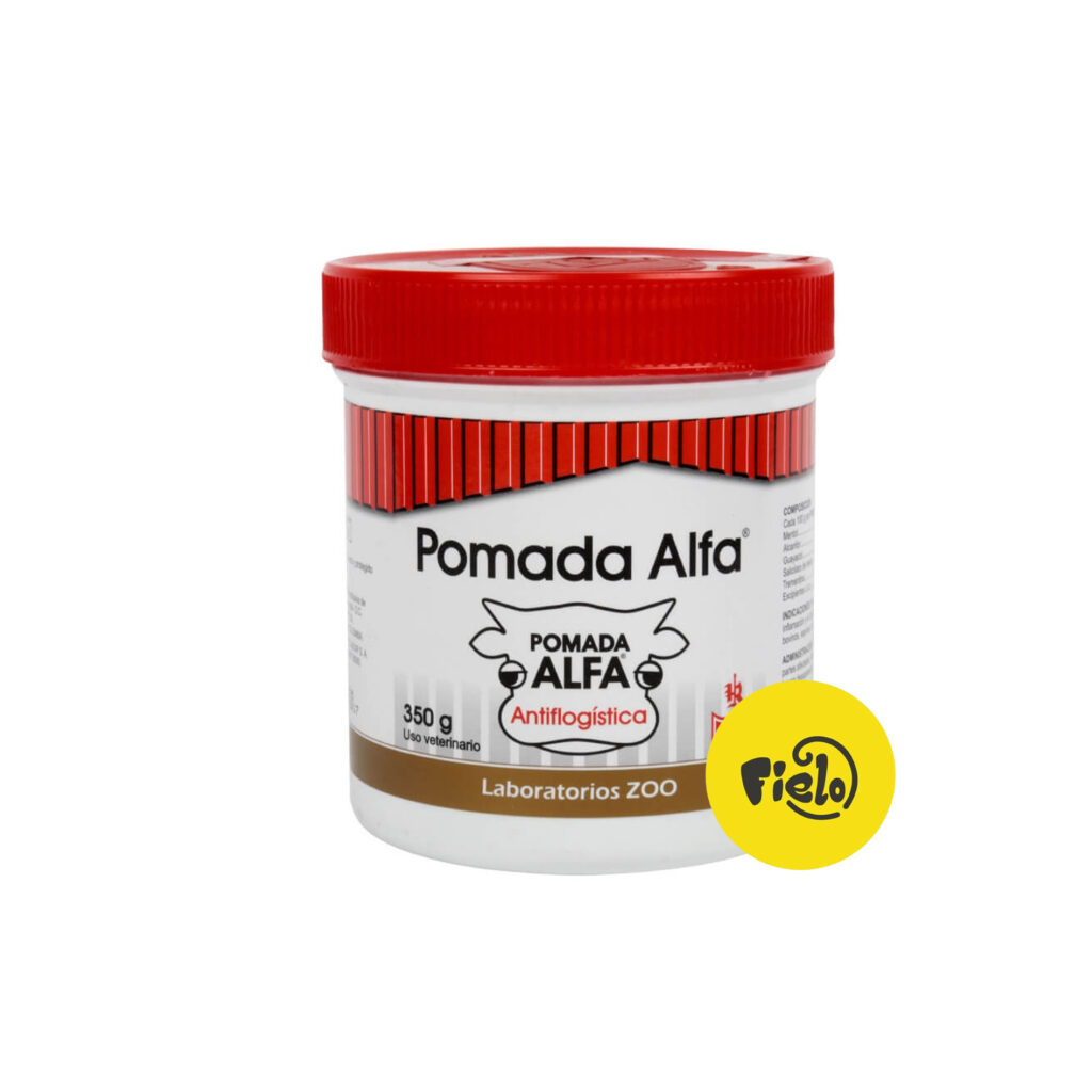 Pomada Alfa