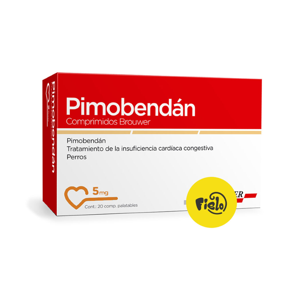 Pimobendan Brouwer 5mg