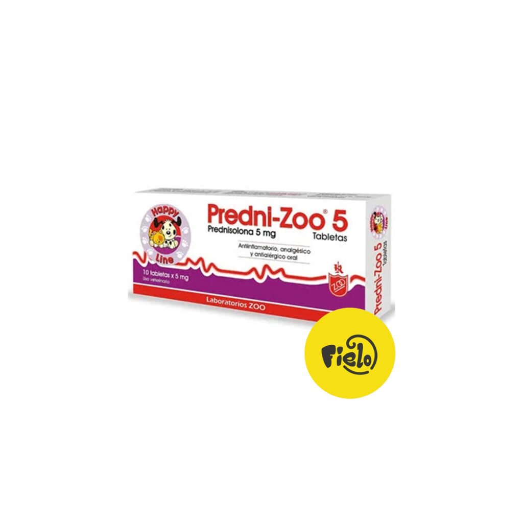 Predni-Zoo 5mg