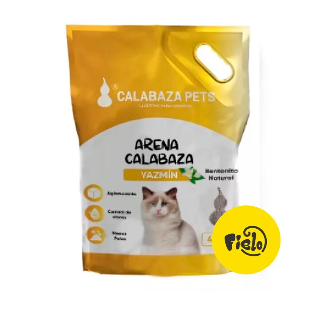 Arena Calabaza Aroma Jazmín