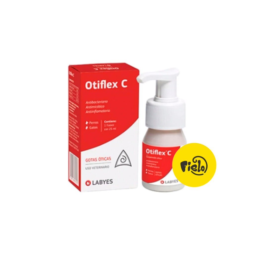 Otiflex C Gotas