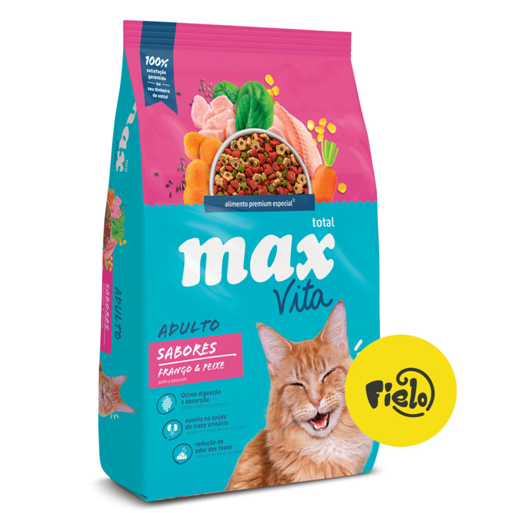 Max Vita Gato Adulto