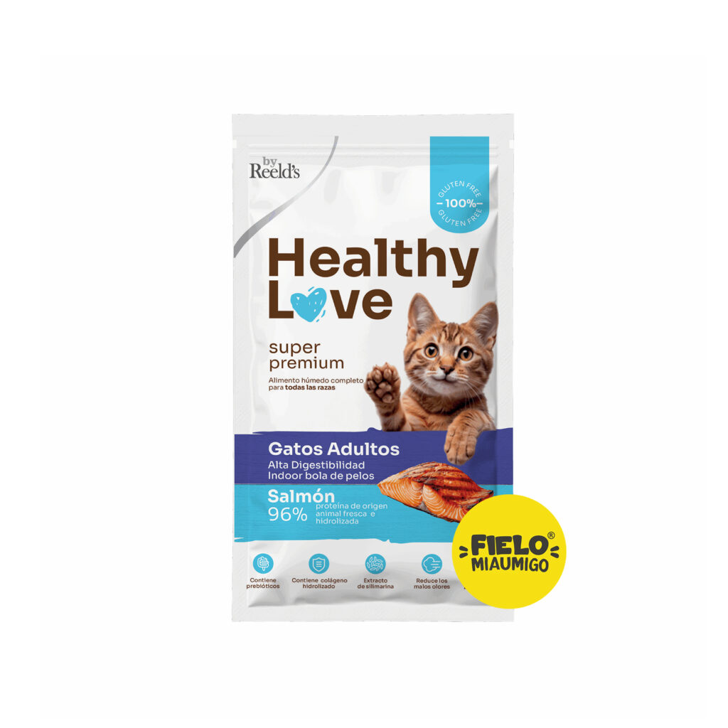 Healthy Love Gato Adulto