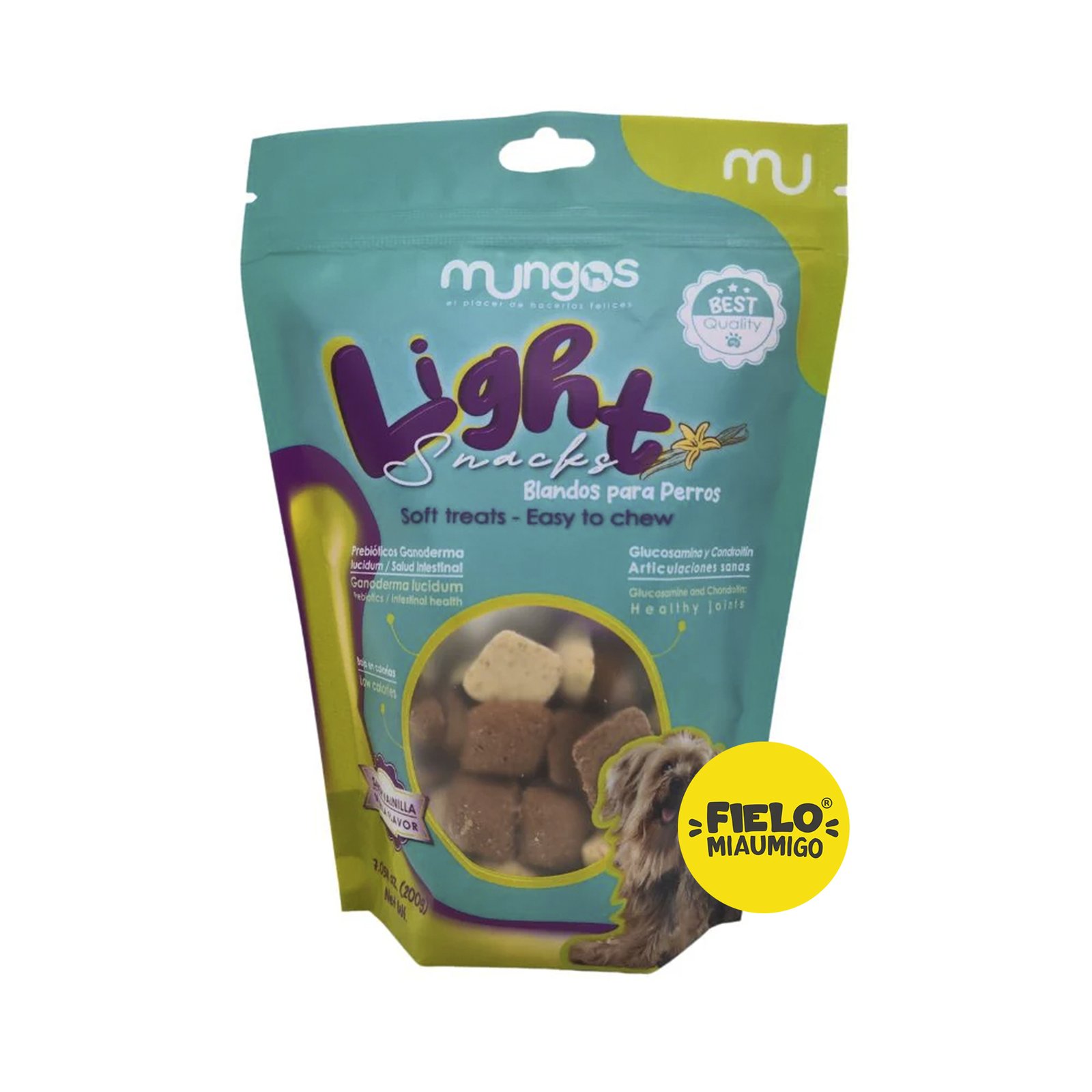 MUNGOS LIGHT X200GR1