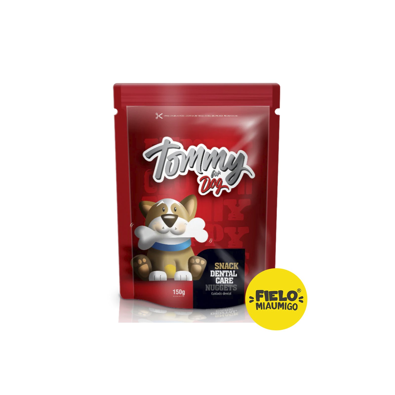 SNACK TOMMY FOR DOGS DENTAL CARE X 150 g
