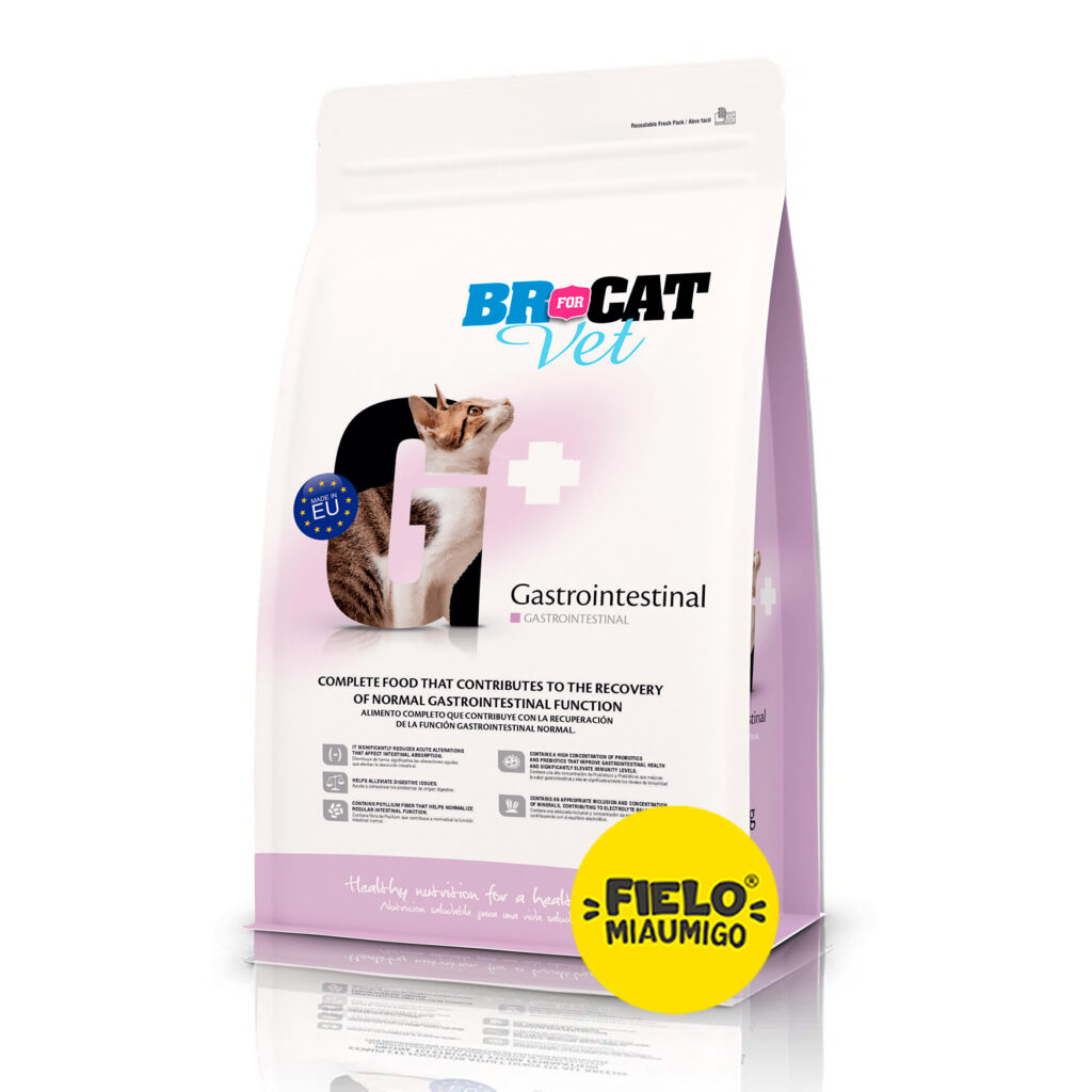 Br for Cat Vet Gastrointestinal