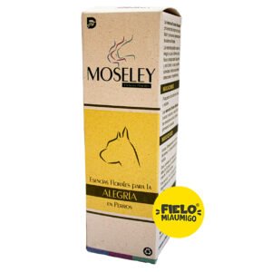 Esencia Floral Moseley Alegría Caninos