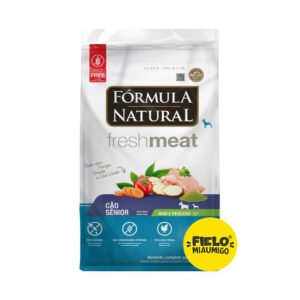Fresh Meat Caes Senior Porte Mini y Pequeño Pollo 2,5kg