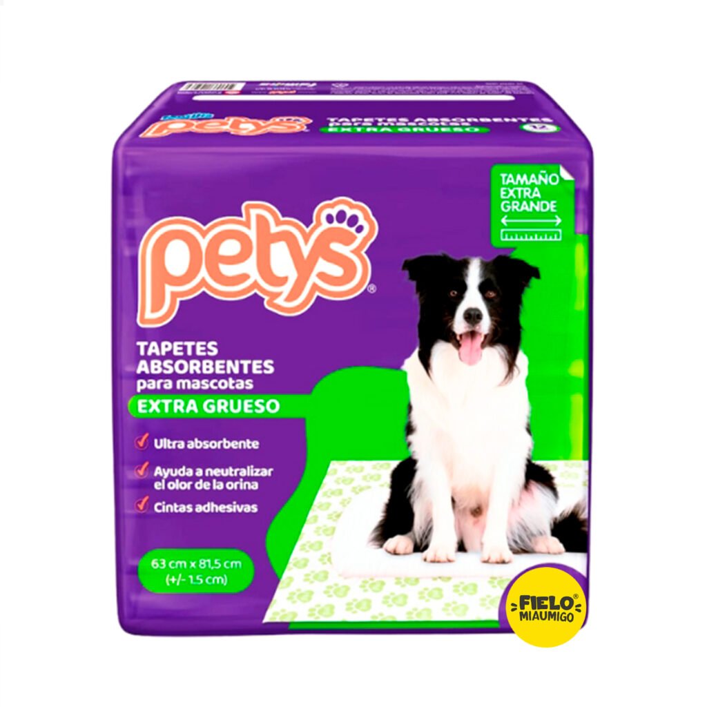 Tapetes Petys Extra Gruesos