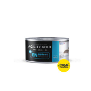 Agility Enterico Gatos lata