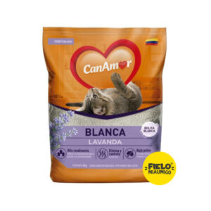 Arena Canamor Lavanda Gatos por 4 K