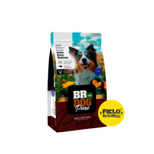 BR For Dog Pure Adulto Raza Mediana 1kg