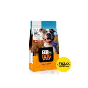 BR For Dog Pure Adulto Todas las Razas Soft 2.7kg