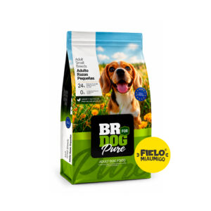 BR For Dog Pure Adulto Razas Pequeñas 3kg