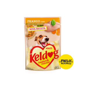 Canamor Keldog Pollo y Zanahoria 100 g