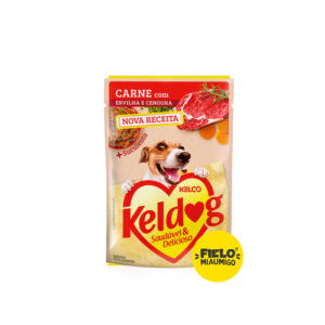 Keldog Carne y Zanahoria 100 g