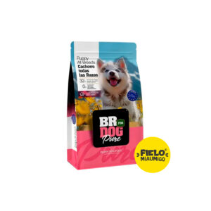 BR For Dog Pure Puppy Cordero 3kg