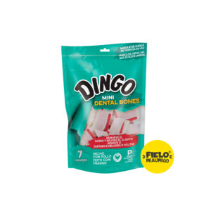 Dingo Dental Bone Mini 7pk