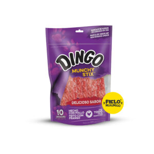 Dingo Munchy Stix x10 Unidades