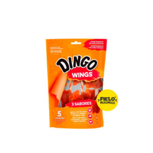 Dingo Wings Tres Sabores 80 g
