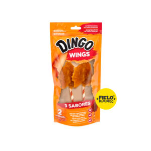 Dingo Wings Tres Sabores 32 g