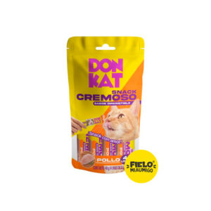 Donkat Cremoso Pollo