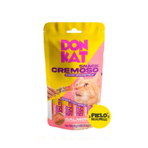 DONKAT Cremoso Salmón