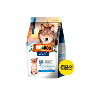 BR For Dog Wild Adultos Pollo & Salmón 2kg