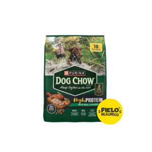 Purina Dog Chow High Protein con Pollo Real 350gr