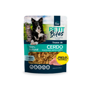 Filios Petit Bites Sabor a Cerdo 300 g