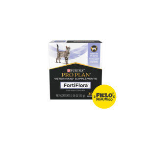 Purina Pro Plan FortiFlora Feline x 30 sobres