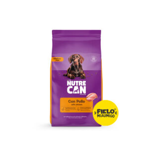 NutreCan Premium Adultos con Pollo 25k