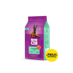 Nutrecan Salmón 800gr