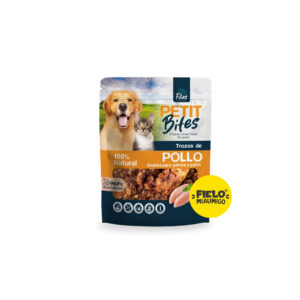 Filios Petit Bites Sabor a Pollo 45g