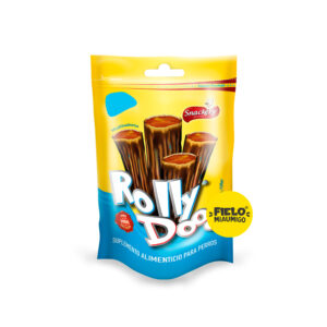 Galletas Rolly Dog Suplemento para Perros x8 Rollos
