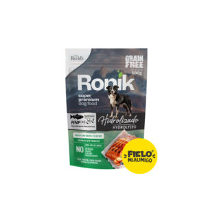 Ronik Super Premium Hidrolizado con Salmón