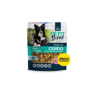 Filios Petit Bites Sabor a Cerdo 45g