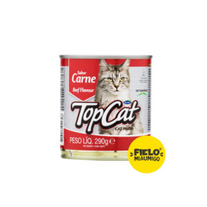 TopCat Carne en Lata 290 g