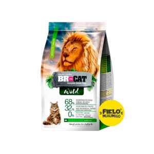 BR For Cat Wild Adulto 1kg