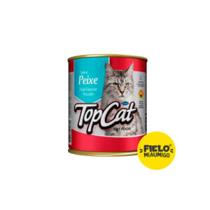 TopCat Pescado en Lata 290 g