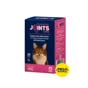 Nutremin Joints Gatos
