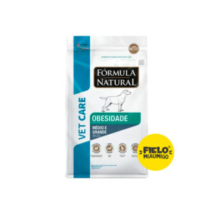 Fórmula Natural Vet Care Obesidad para Perros Medianos y Grandes 2 kg