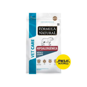 Fórmula Natural Vet Care Hipoalergénica para Perros Medianos y Grandes 2k
