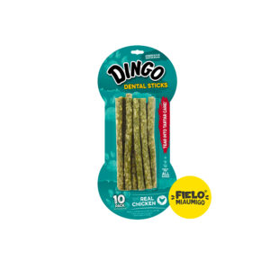 Dingo Dental Stick 10 Piezas
