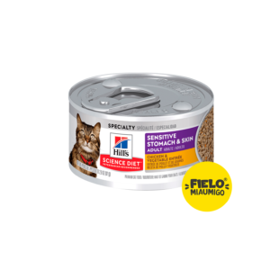 Hill’s Science Diet Adult Sensitive Stomach & Skin Chicken & Vegetable Entrée