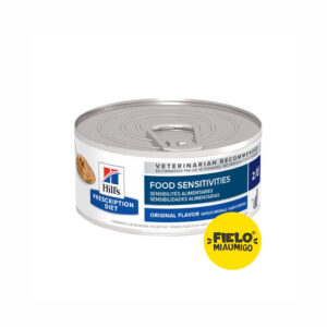 Hill’s Diet z/d Food Sensitivities para Gatos 5.5 oz