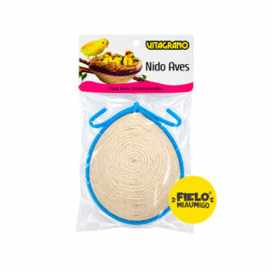 Nido de Fique para Canarios Vitagrano